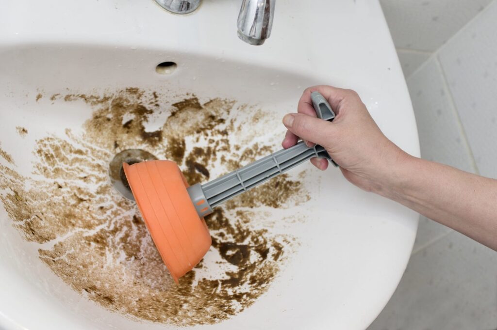 drain cleaning methods collinsville il
