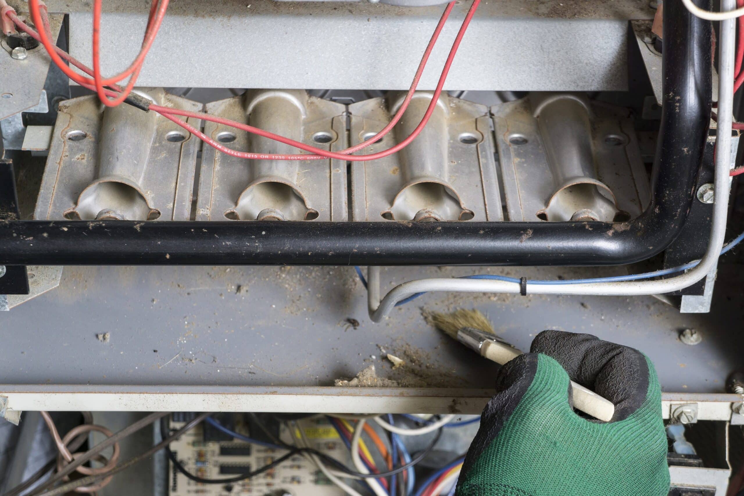 furnace cleaning collinsville il